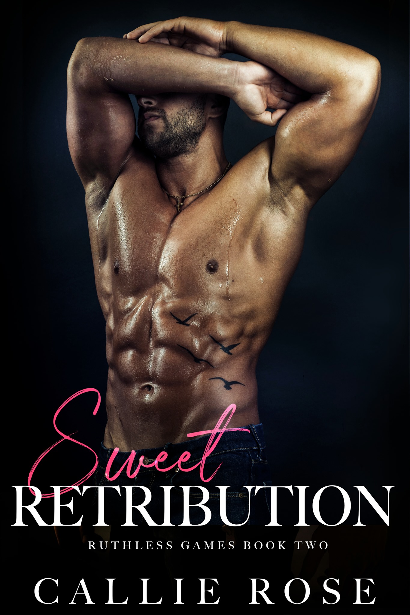 Sweet Retribution (Ruthless Games, #2) books