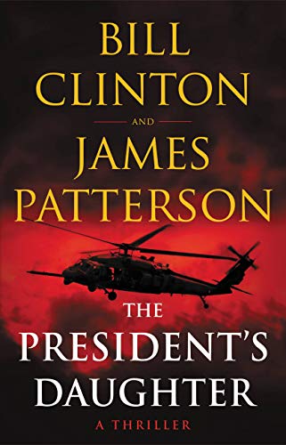 The President's Daughter books