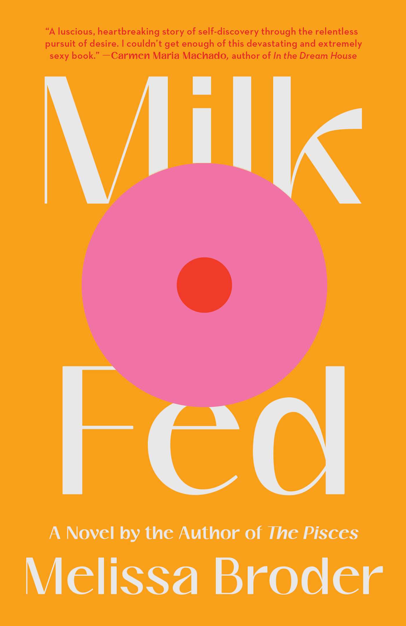 Milk Fed books