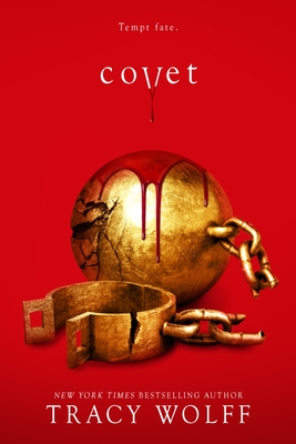 Covet (Crave, #3) books