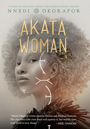 Akata Woman (The Nsibidi Scripts, #3) books