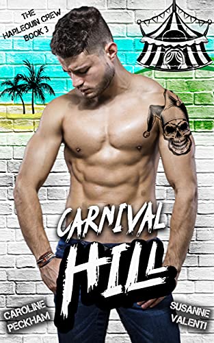 Carnival Hill (The Harlequin Crew, #3) books