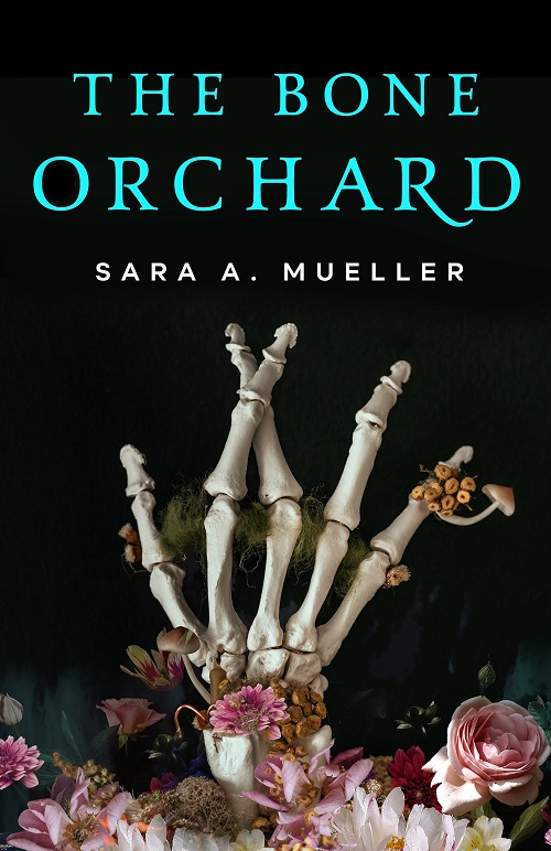 The Bone Orchard libro