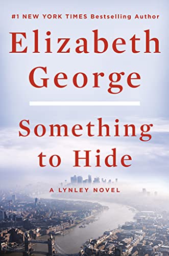 Something to Hide (Inspector Lynley, #21) books