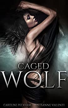 Caged Wolf (Darkmore Penitentiary, #1) books