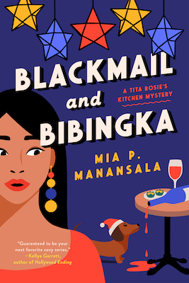 Blackmail and Bibingka (Tita Rosie's Kitchen Mystery, #3) books