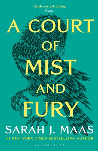A Court of Mist and Fury (A Court of Thorns and Roses, #2) books