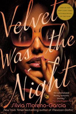 Velvet Was the Night books