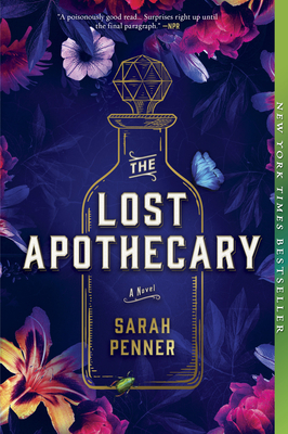 The Lost Apothecary books