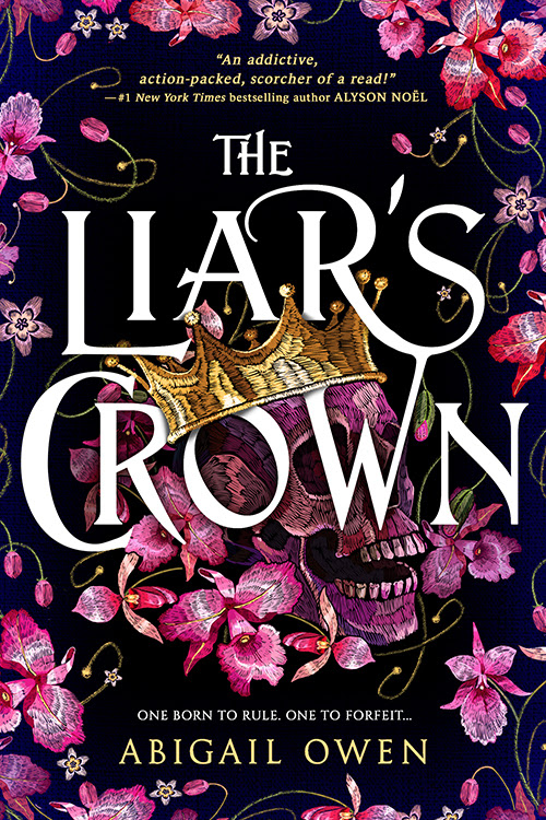 The Liar’s Crown (Dominions, #1) books