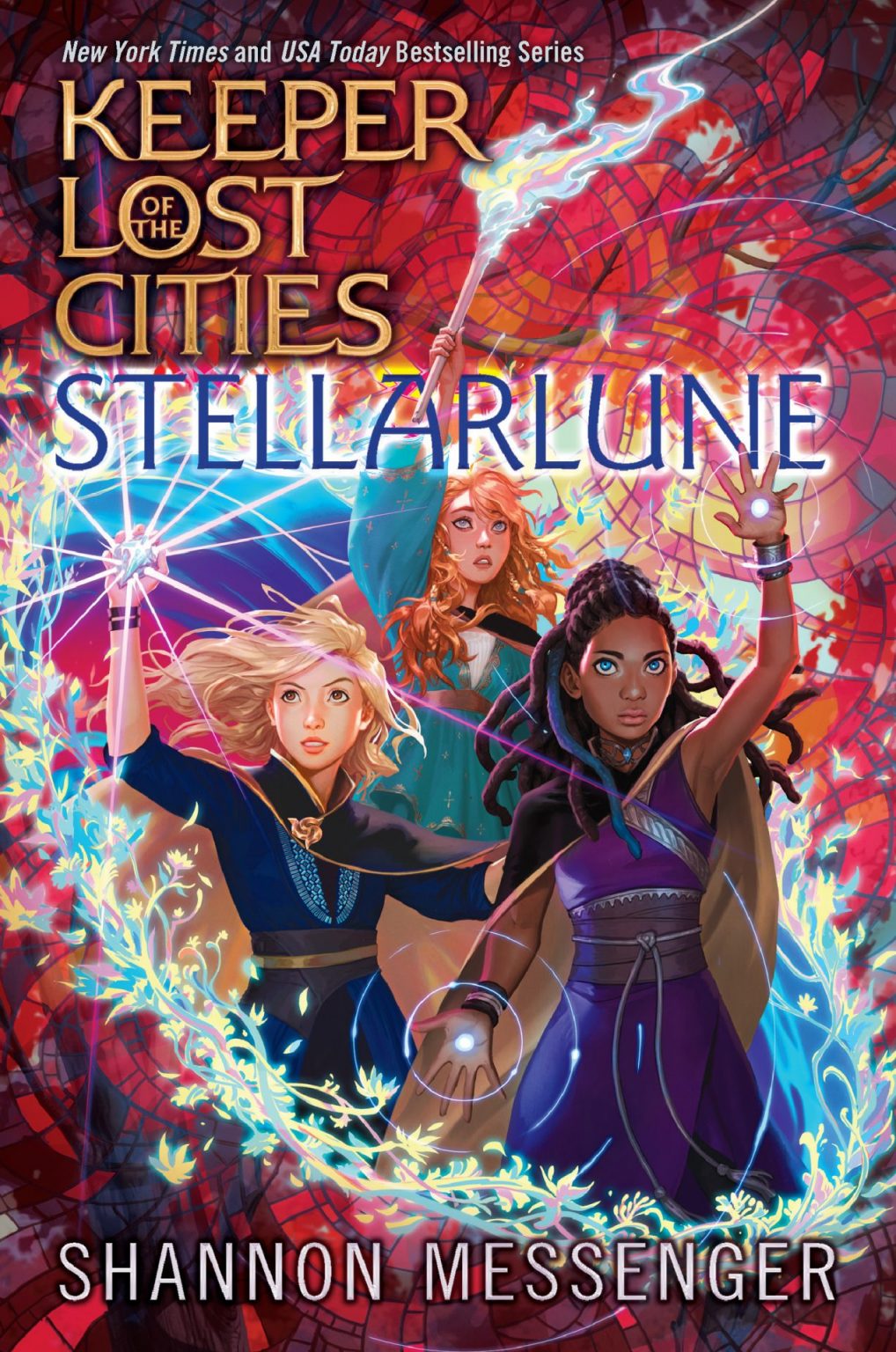 Stellarlune (Keeper of the Lost Cities, #9) books