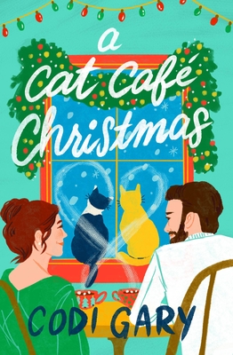 A Cat Cafe Christmas books