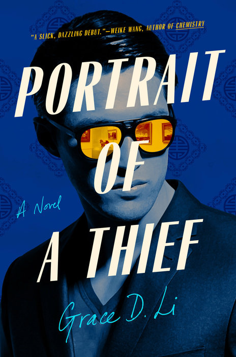 Portrait of a Thief books