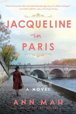 Jacqueline in Paris books