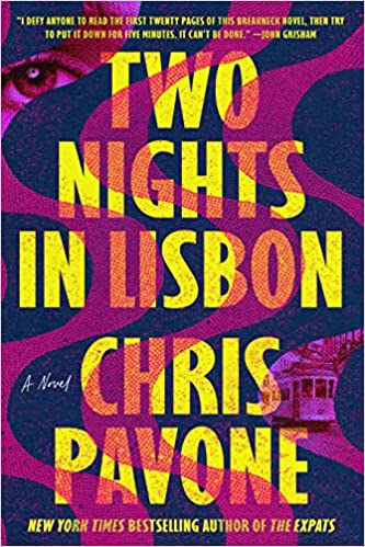 Two Nights in Lisbon Buchen