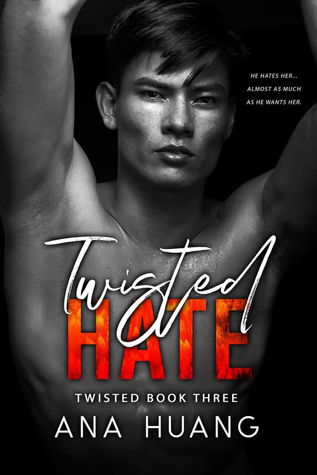 Twisted Hate (Twisted, #3) books