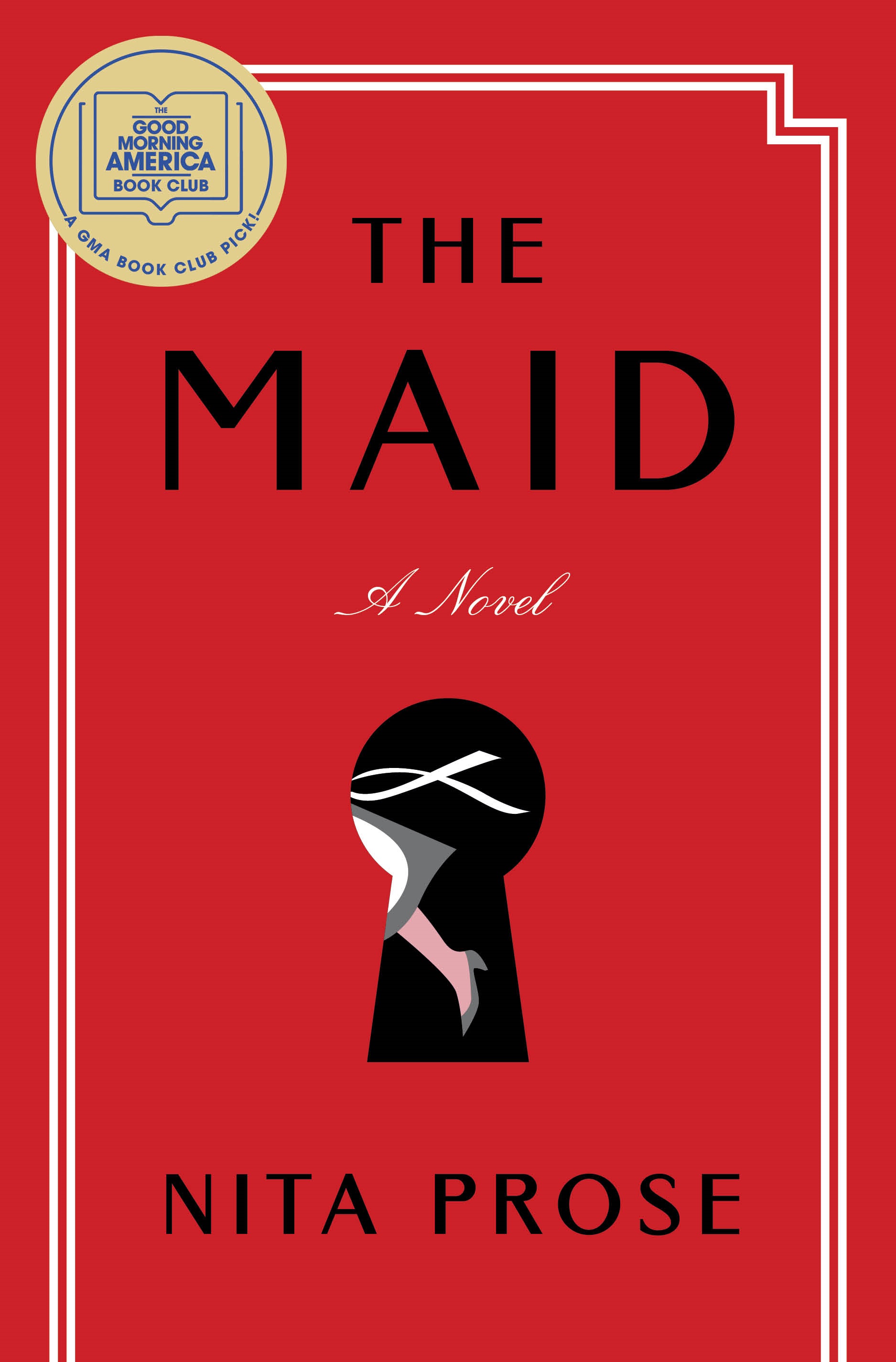 The Maid books
