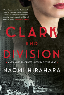 Clark and Division books