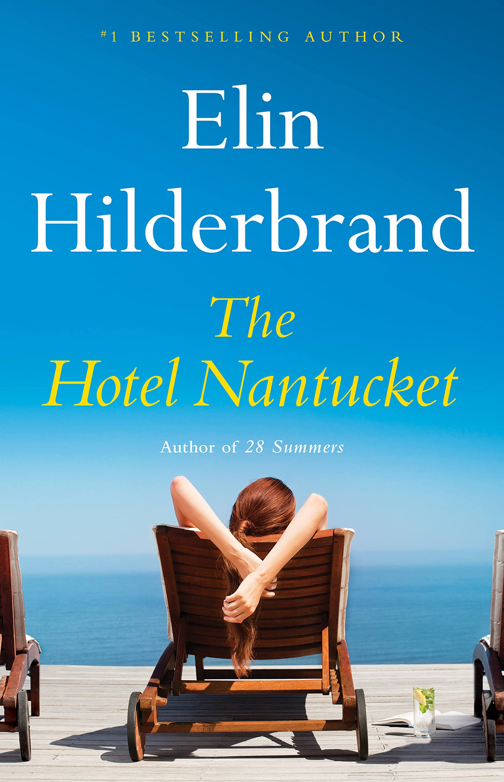 The Hotel Nantucket books