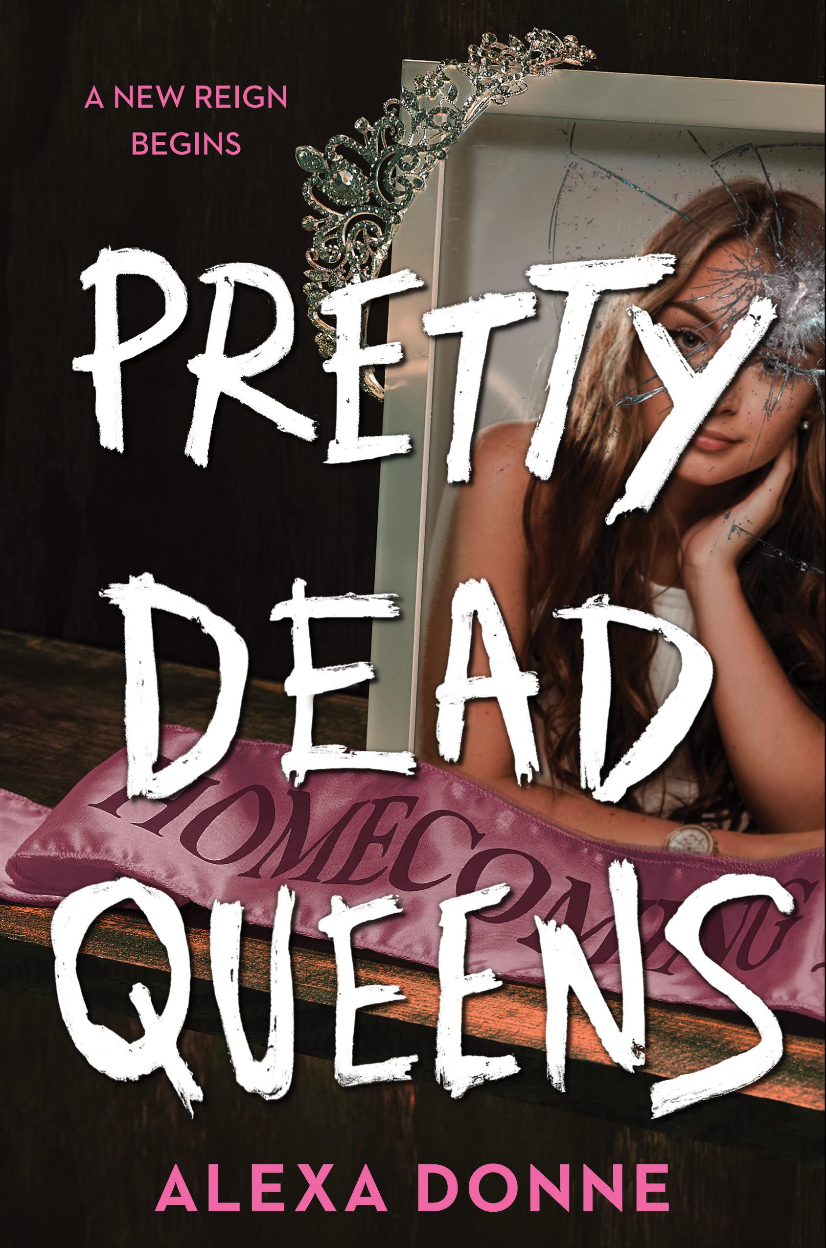 Pretty Dead Queens books