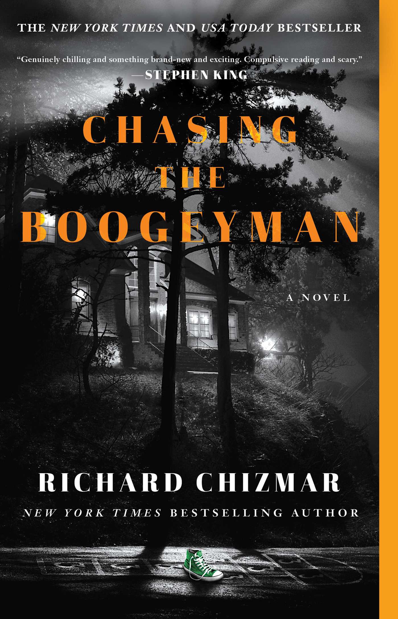 Chasing the Boogeyman books