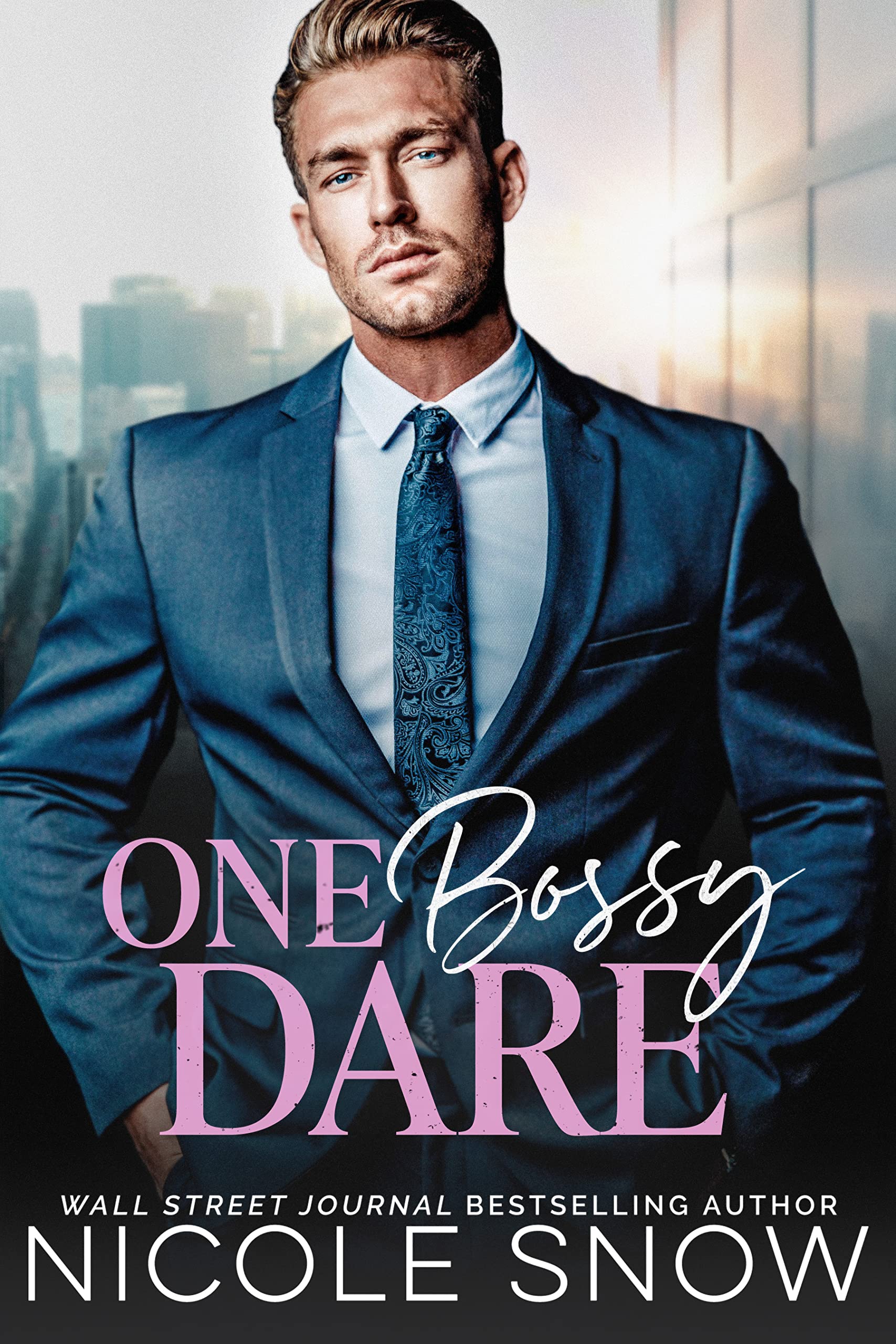 One Bossy Dare: An Enemies to Lovers Romance books