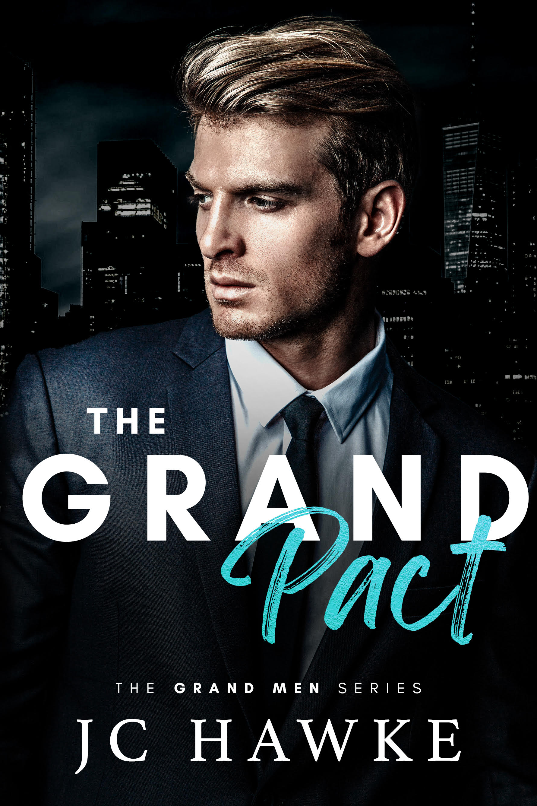 The Grand Pact (The Grand Men #1) books