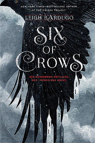 Six of Crows (Six of Crows, #1) books