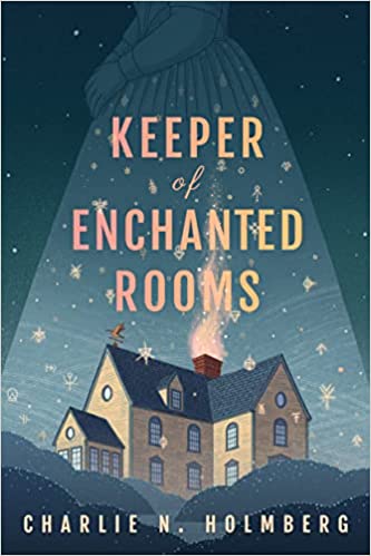 Keeper of Enchanted Rooms (Whimbrel House #1) books