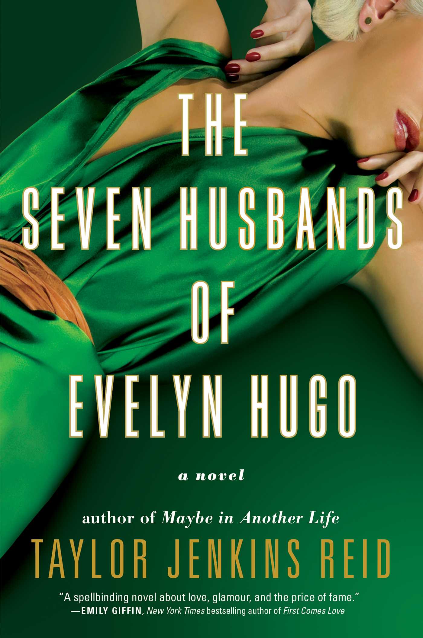 The Seven Husbands of Evelyn Hugo books