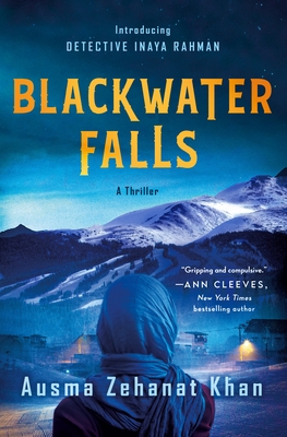 Blackwater Falls (Detective Inaya Rahman, #1) books