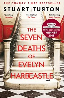 The Seven Deaths of Evelyn Hardcastle books