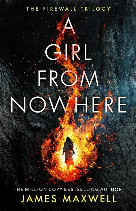 A Girl from Nowhere (The Firewall Trilogy, #1)