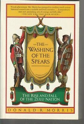 A Washing of Spears - Military History: The Masterpiece Library