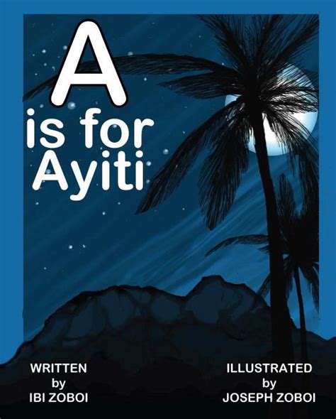 A is for Ayiti