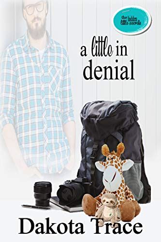 A Little in Denial (The Hidden Little Secrets Book 3)