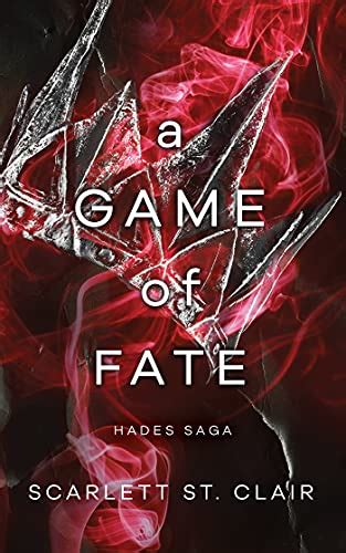 A Game of Fate (Hades Saga, #1)