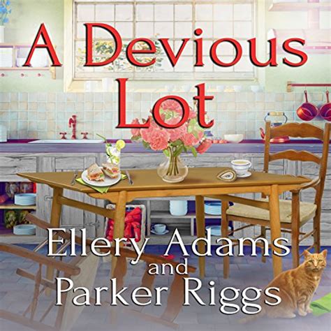 A Devious Lot (Antiques & Collectibles Mysteries, #5)