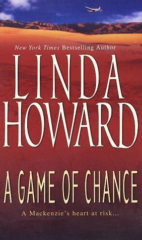 A Game of Chance (Mackenzie Family, #4)