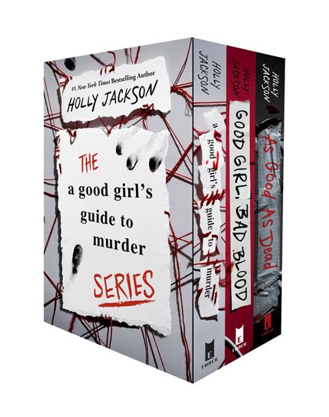A Good Girl's Guide to Murder / Good Girl, Bad Blood (A Good Girl's Guide to Murder, #1-2)