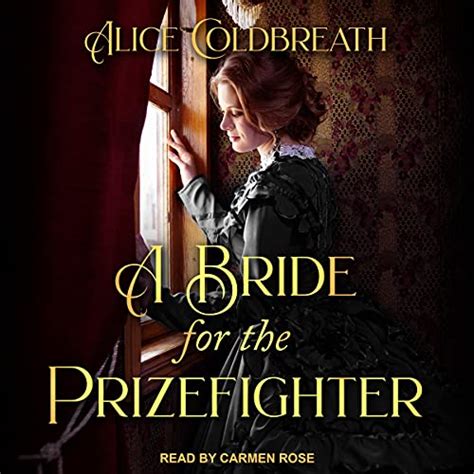 A Bride for the Prizefighter (Victorian Prizefighters, #1)