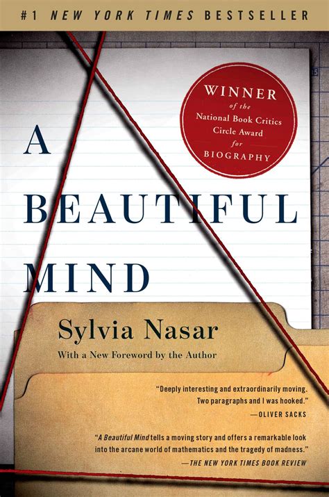 A Beautiful Mind: The Life of Mathematical Genius and Nobel Laureate John Nash = = Byutifuru maindo [Japanese Edition]