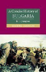 A Concise History of Bulgaria (Cambridge Concise Histories)
