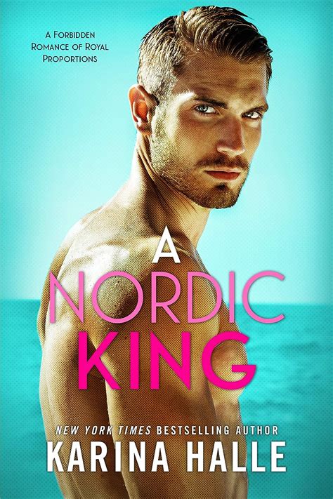 A Nordic King (Nordic Royals, #3)