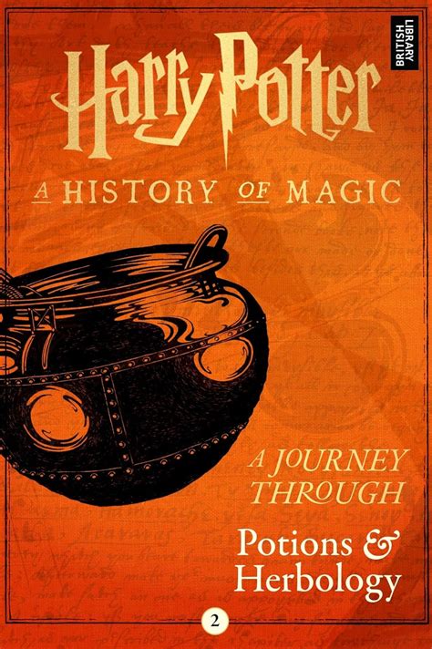 A Journey Through Potions and Herbology (A Journey Through... Book 2)