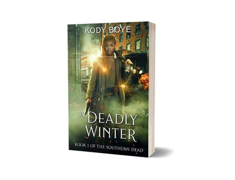 A Deadly Winter (The Southern Dead #1)
