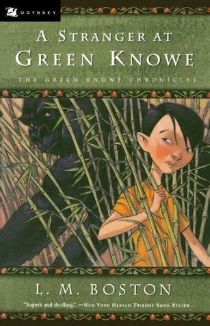 A Stranger at Green Knowe (Green Knowe, #4)