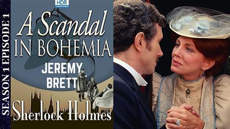 A Scandal in Bohemia (The Adventures of Sherlock Holmes, #1)