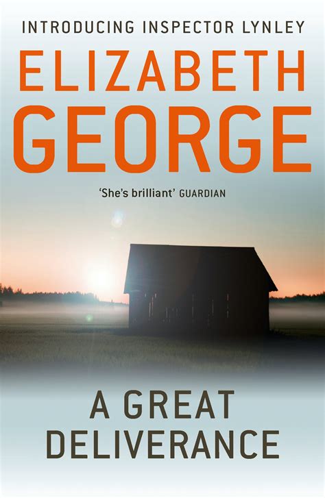 A Great Deliverance (Inspector Lynley, #1)