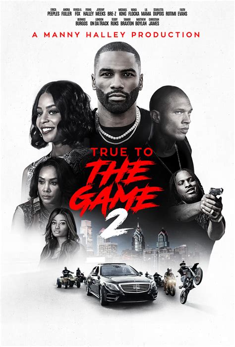 True to the Game II (True to the Game #2)